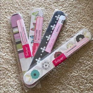 Set of Four Thirty One Nail Files